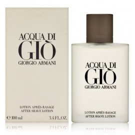 Giorgio Armani Acqua Di Gio habemeajamisjärgne hooldus meestele 100 ml