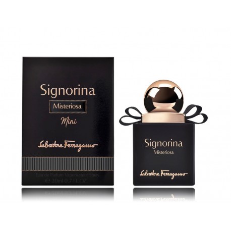 Salvatore Ferragamo Signorina Misteriosa EDP naistele