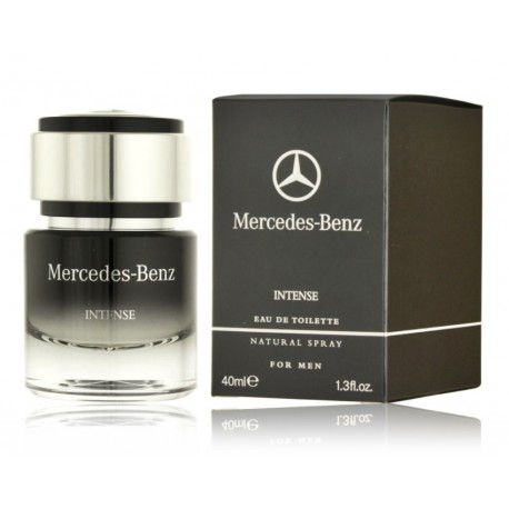 Mercedes Benz Intense EDT духи для мужчин