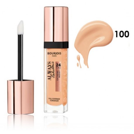 Bourjois Always Fabulous Extreme Resist Concealer консилер