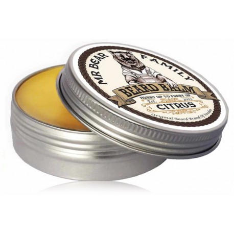 Mr. Bear Family Beard Balm habemepalsam 60 ml