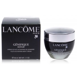 Lancome Genifique Youth Activating Night Cream niisutav öökreem näole