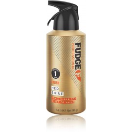 Fudge Professional Hed Shine сухое масло для волос с блеском  144 ml.