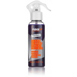 Fudge Professional Clean Blonde Violet Tri-Blo спрей для светлых волос 150 ml.