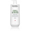 Goldwell Dualsenses Curls & Waves Hydrating niisutav šampoon lokkis juustele