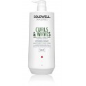 Goldwell Dualsenses Curls & Waves Hydrating увлажняющий шампунь для вьющихся волос