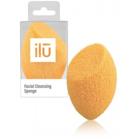 Ilū Face Cleansing Sponge näopesukäsn 1 tk