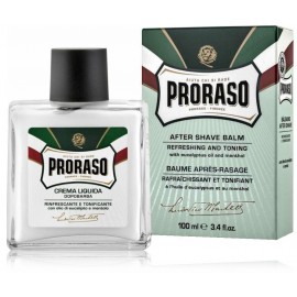 Proraso Green Line habemeajamisjärgne palsam 100 ml