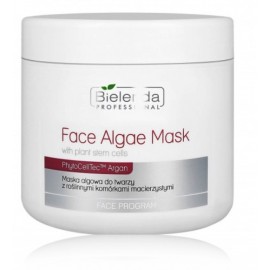 Bielenda Professional Face Algae Mask Stem Cells Argan укрепляющая маска для лица