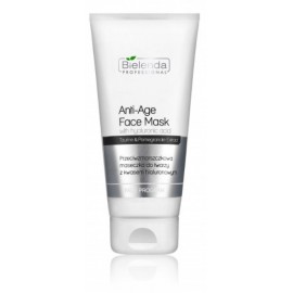 Bielenda Professional Anti-Age Face Mask niisutav näomask hüaluroonhappega 175 ml