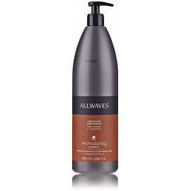 Allwaves Chocolate & Keratin taastav šampoon