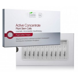 Bielenda Professional Active Concentrate концентрированный продукт для лифтинга кожи лица 10 x 3 ml.