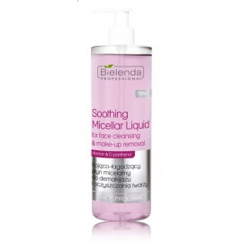 Bielenda Professional Soothing Micellar Liquid мицеллярная вода для чувствительной кожи