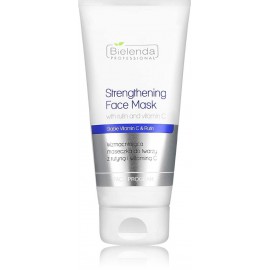 Bielenda Professional Strenghtening Mask tugevdav näomask C-vitamiiniga