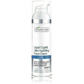 Bielenda Professional Liquid Crystal Ultra Hydrating Face Cream väga niisutav näokreem 100 ml