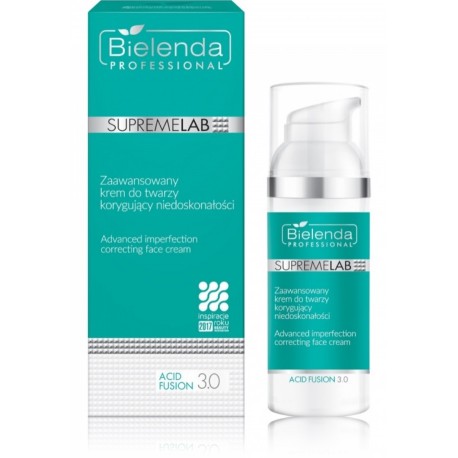 Bielenda Professional Supremelab Correcting Face Cream korrigeeriv näokreem 50 ml