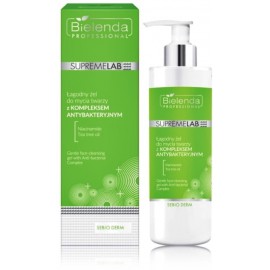 Bielenda Professional Supremelab Gentle Face Cleansing antibakteriaalne näopesu