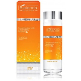 Bielenda Professional Supremelab Energizing Vitamin C тонизирующий тоник для лица с витамином С.