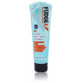 Fudge Professional Blow Dry Aqua Primer термозащитный крем для волос 150 мл.