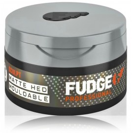 Fudge Professional Matte Hed Mouldable matistav modelleerimispasta 75 g