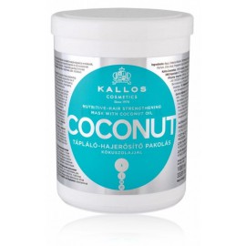 Kallos Coconut tugevdav juuksemask