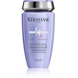 Kérastase Blond Absolu Ultra-Violet taastav šampoon blondidele juustele