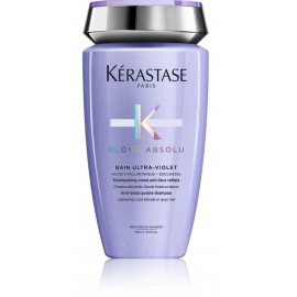 Kérastase Blond Absolu Ultra-Violet восстанавливающий шампунь для светлых волос