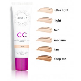 Lumene CC Color Correcting Cream jumestuskreem 30 ml