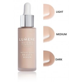 Lumene Instant Glow Beauty Serum Тонизирующая сыворотка 30 мл.