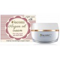 NACOMI Argan Oil Night Cream +30 öökreem näole, kuivale/normaalsele nahale 50 ml