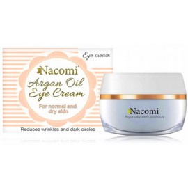NACOMI Argan Oil Eye Cream крем для глаз для сухой / нормальной кожи 15 мл.