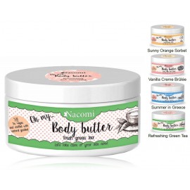 NACOMI Body Butter kehavõi 100 ml