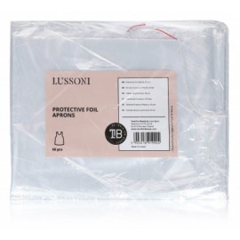 Lussoni Protective Hairdressing Apron одноразовые фартуки 50 шт.