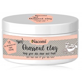 NACOMI Ghassoul Clay Ghassouli savimaski pulber 90 g