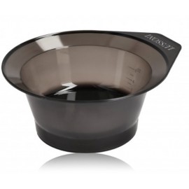 Lussoni Tinting Bowl With Measure värvi segamise nõu mõõteskaalaga 250 ml