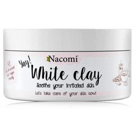 NACOMI White Clay белая глина в порошке 50 г.