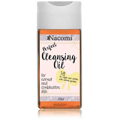 Nacomi Cleansing Oil puhastusõli 150 ml