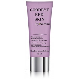 Nacomi Goodbye Red Skin näomask punetavale nahale 85 ml