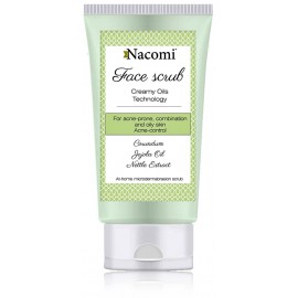 Nacomi Acne Control näokoorija rasusele, kombineeritud ja probleemsele nahale 85 ml