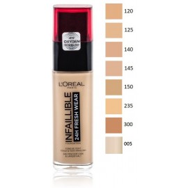 L'oreal Infallible 24H jumestuskreem