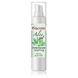 Nacomi Aloe Cream rahustav näokreem 50 ml