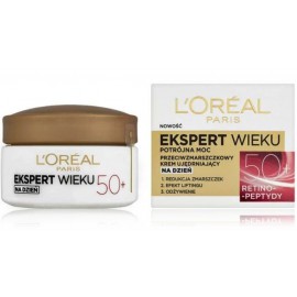 L'oreal Age Specialist 50+ kortsudevastane päevakreem 50 ml