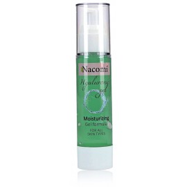 Nacomi Hyaluronic Gel niisutav näoseerum 50 ml