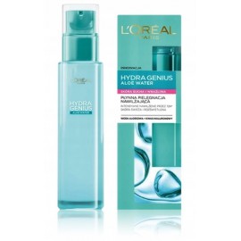 Loreal Hydra Genius Aloe Water niisutav hooldus kuivale/tundlikule nahale