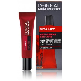 Loreal Paris Men Expert Vitalift Eye Cream kortsudevastane silmaümbruskreem 15 ml