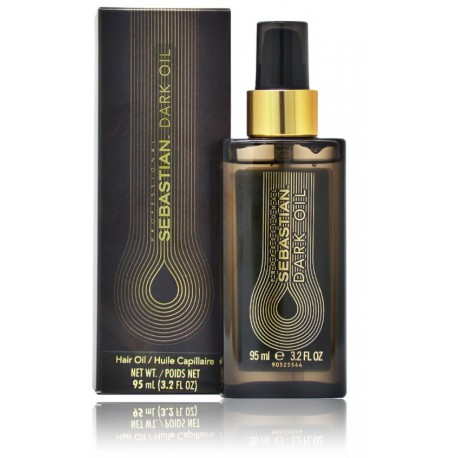 Sebastian Professional Dark Oil масло для волос