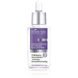 Bielenda Professional Microbiome Balancing & Protecting Face Concentrate multifunktsionaalne kontsentreeritud hooldus näole 30 ml