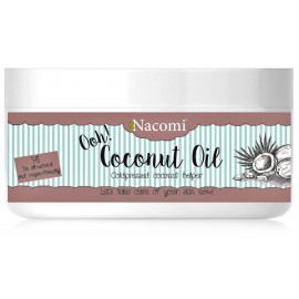 Nacomi Coconut Oil rafineerimata kookosõli 100 ml