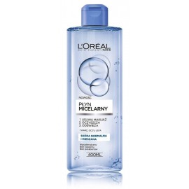 Loreal Dermo Expertise Micellar Water Normal Skin mitsellaarvesi normaalsele ja kombineeritud nahale