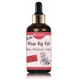 Nacomi Rose Hip Oil kibuvitsaõli